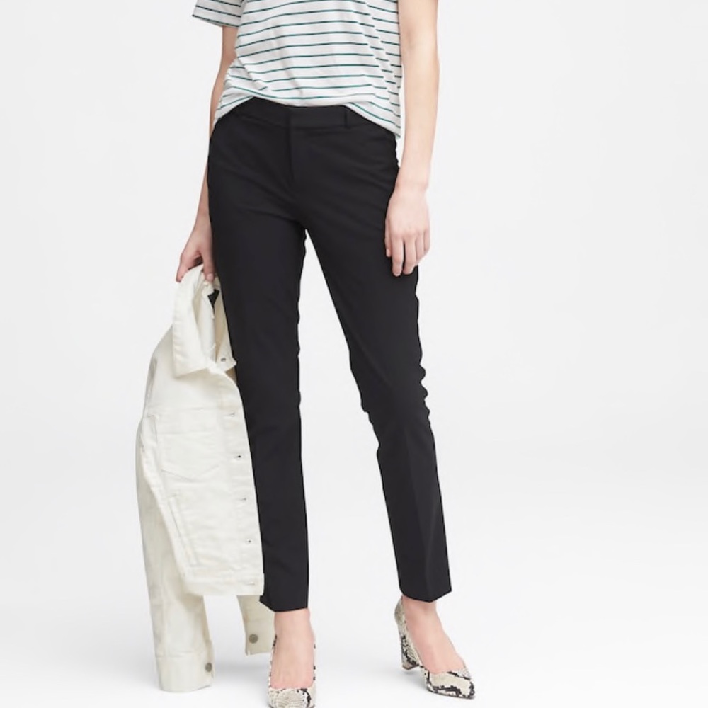 Banana republic Ryan dress pants - NWT
